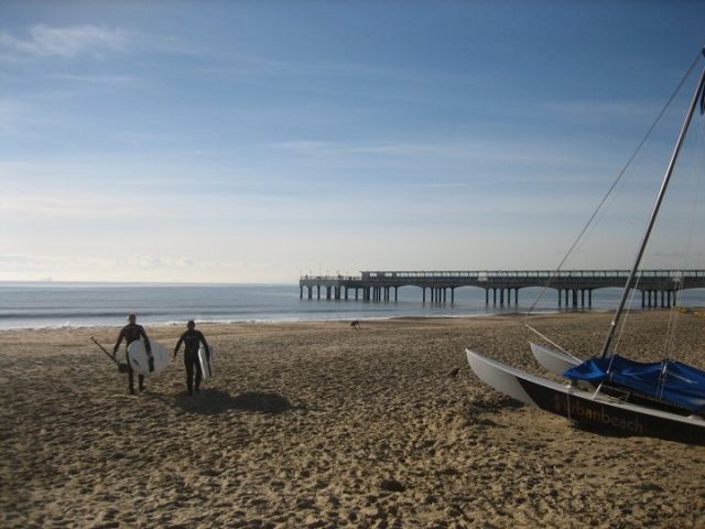  Faire du stand up paddle 